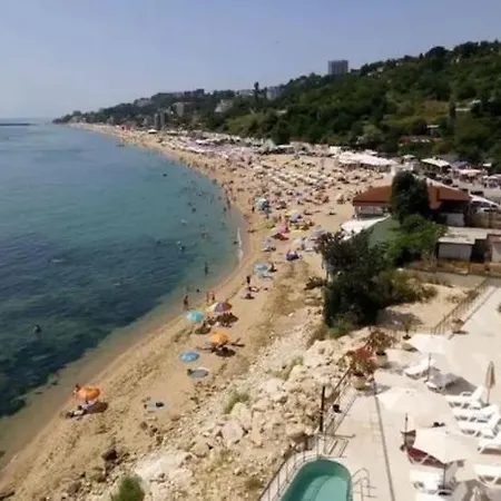 Blu Cabakum Plaza Apartament *