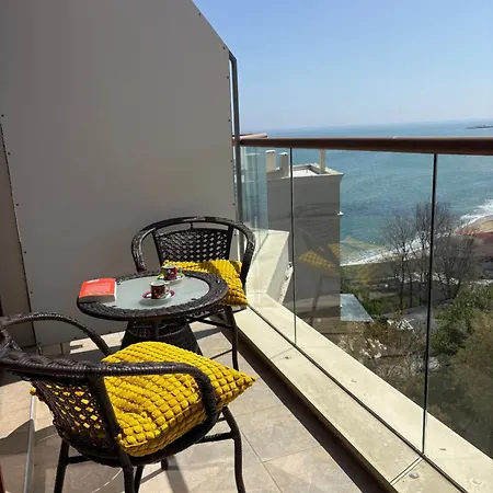 Blu Cabakum Plaza Daire