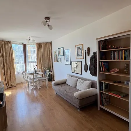Apartament Blu Cabakum Plaza Warna