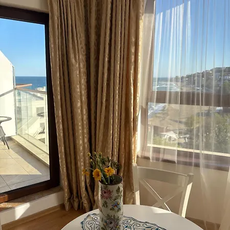 Blu Cabakum Plaza Apartament