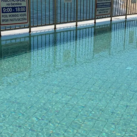 Blu Cabakum Plaza Apartamento