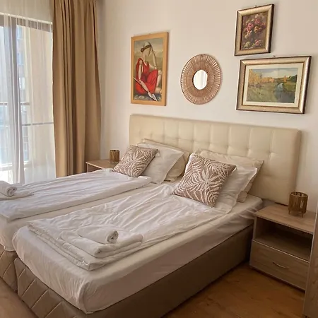 Apartament Blu Cabakum Plaza Warna