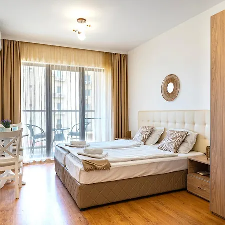 Apartament Blu Cabakum Plaza Warna