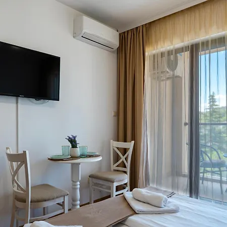 Apartament Blu Cabakum Plaza