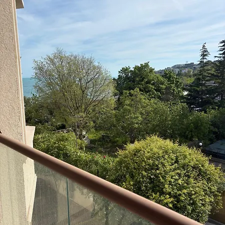 Apartament Blu Cabakum Plaza