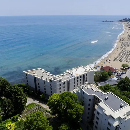 Blu Cabakum Plaza Apartament *