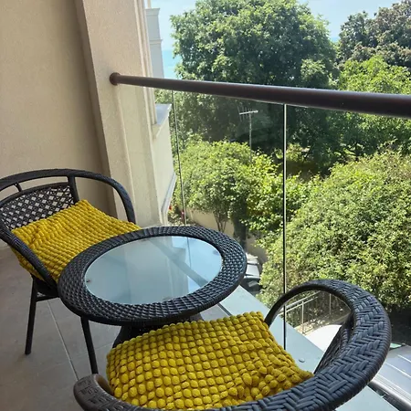 Apartament Blu Cabakum Plaza *