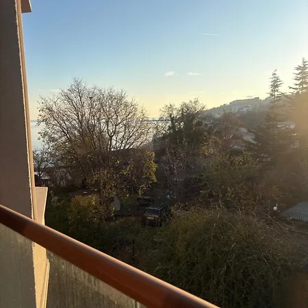 Apartament Blu Cabakum Plaza *