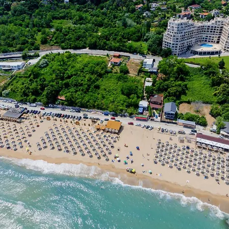 Apartament Blu Cabakum Plaza Warna