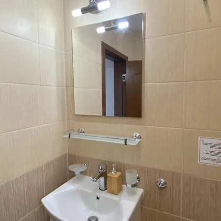 Apartament Blu Cabakum Plaza Warna
